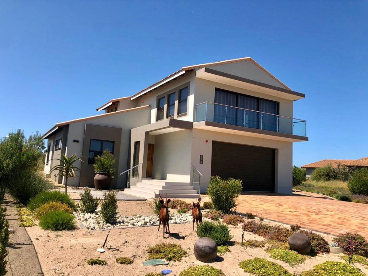 Steenbokkie Holiday Home Langebaan Exterior foto